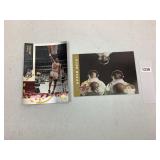 Oversized Cards 'Scottie Pippen' '95 & 1994 Card