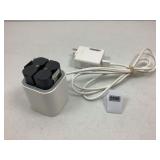 Ring - Charging Station w/Batteries - Powers On