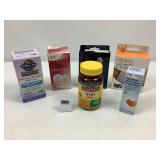 Assorted Health & Beauty Items