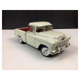 ERTL 1955 Cameo Chevy Truck diecast model - 1:18