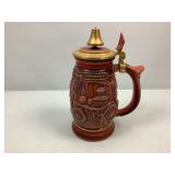 1989 Avon 'Tribute to Amer. Firefighters' Stein