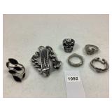 Assorted Rings & More