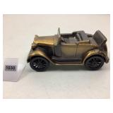 Bathrico 1929 Ford Diecast Metal Car/Bank