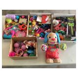 Lots of Assorted Toys