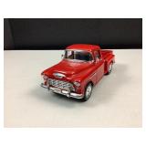 1955 Chevy 300 Stepside Diecast Model - Scale 1:24