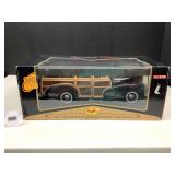1948 Chevy Fleetmaster (Woody) Diecast Model