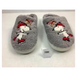 'Snoopy' M/L Slippers