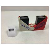 Vintage 'Indy 500' Souvenir Fold out Binoculars