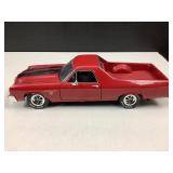 1970 Chevrolet El Camino SS454 diecast model -1:18