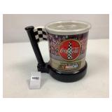 Coca-Cola NASCAR Racing Family Ceramic Mug