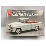 AMT/ERTL '55 Chevy Cameo Pickup Truck Model Kit