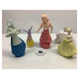 5 Avon Bottles (Carriage is Only Empty one)