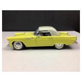 1955 Ford Thunderbird Diecast Model - Scale 1:18