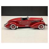 1935 Auburn 851 Diecast Model - Scale 1:18