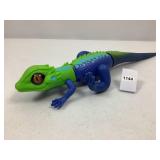 Zuru Robo Alive 'Lurking Lizard - Works - 14' long