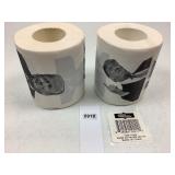 2 Rolls of 'Trump' Toilet Paper