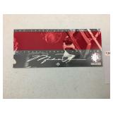 1994 Upper Deck Michael Jordan Ltd Ed Jumbo Card