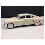 1948 Tucker Torpedo Diecast Model - 1:18 Scale