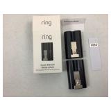Ring - Quick Release Battery Pack - Untested