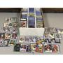 LARGE MYSTERY SPORTS & NON SPORTS CARD COLLECTION