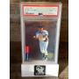 1993 UD Foil SP #279 Derek Jeter Rookie RC PSA 8