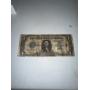 1923 $1 One Dollar Horseblanket Silver Certificate