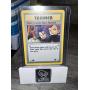 2000 Dark Holo Rare 1st ed Here Comes TR Pokemon