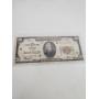 1929 Series Fed Res Bank Chicago 20 Dollar Note