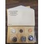 1965 US Coin Proof Set - Silver Kennedy