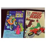 Speed bugy Comics #2 Charelston / Gold Key 1975