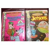 Jetsons & Huckleberry Hound Comics / 1978