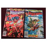 Spider Woman Comics 3 39 & 40 / 1981