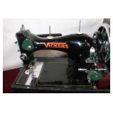 Vickers Sewing Machine / Works