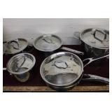 Quality Stainless Cookware