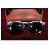 Ray Ban Glasses / Lether Binocular Case & More