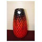 Large M/C Pottery Vase / Canada