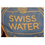 Swiss Water Burlap Coffee Sack