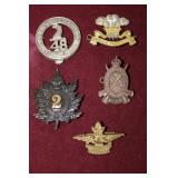 Canadian Military Medals