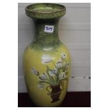 Handpainted Vintage Vase