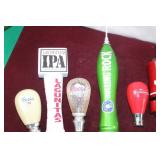 Draft Beer Tap Handle Collection