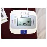 Omron Blood Pressure Monitor / Works