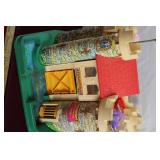 Fisher Price Toy Castle