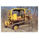 Dresser Bulldozer