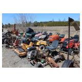 Lawnmowers & Small Engines