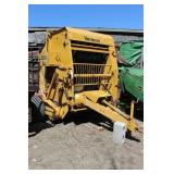 Vermeer Round Bailer