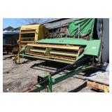 John Deere Haybine