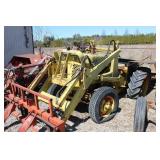 Tractors & Hobby Farm Equip