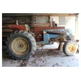 Cockshutt 1850 Loader Tractor