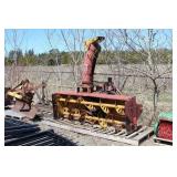 Snowblower & Powersweeper