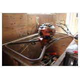 Stihl Auger & Chainsaws